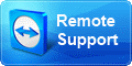 Teamviewer support button